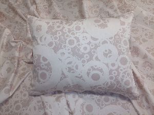 Pamut szatén ágynemű drapp körös