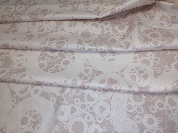 Pamut szatén ágynemű drapp körös