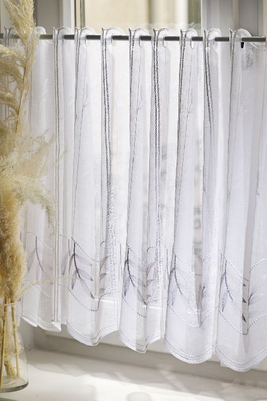 Dobra sable vitrázs függöny 60cm