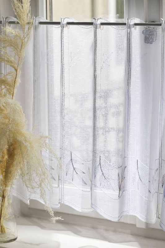 Dobra sable vitrázs függöny 60cm