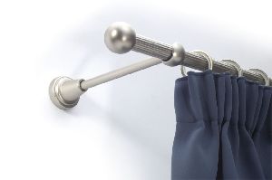 Klasszik szimpla tartó matt króm