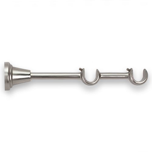 Klasszik dupla tartó matt króm