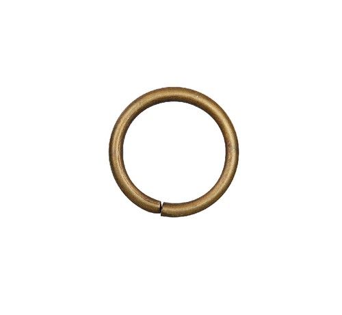 Függönykarika antik arany