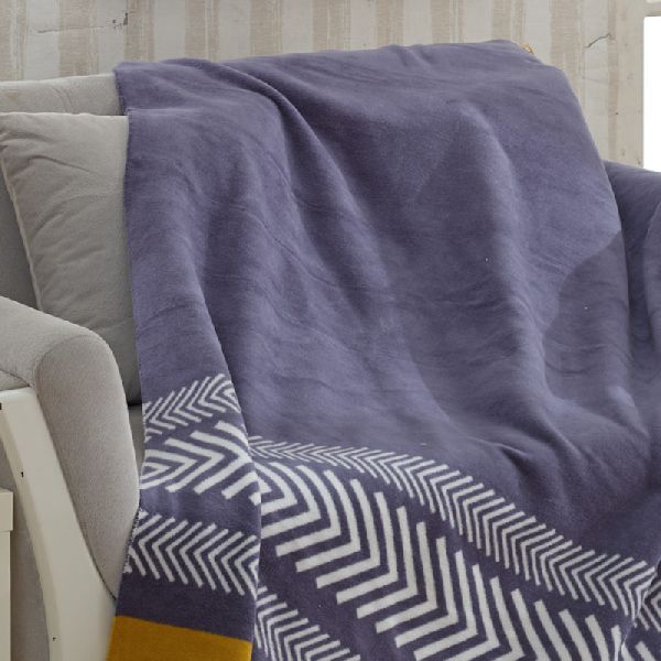 Szegett pamut takaró