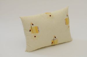 Kispárna pamut huzattal