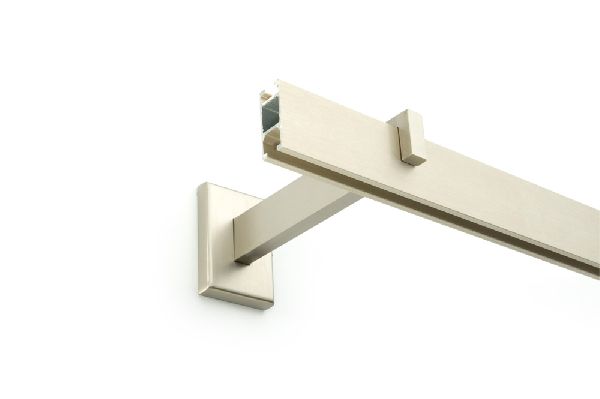 Elegante Karnisprofil 160cm-es