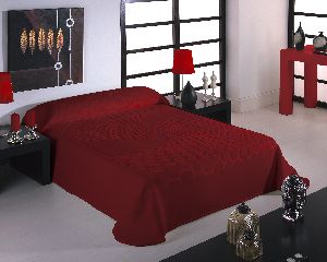 Serena exkluzív pléd bordó