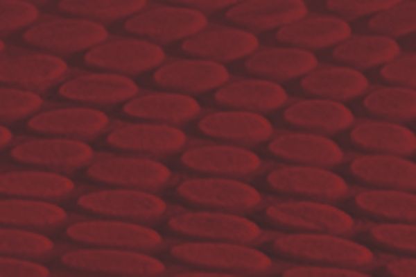 Serena exkluzív pléd bordó