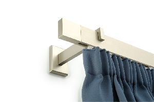 Elegante Szimpla tartó alu-szatén