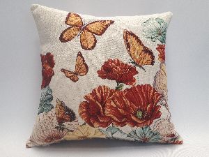 Pillangós díszpárna