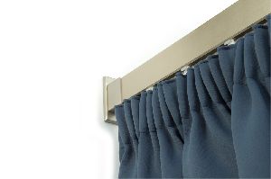 Elegante Oldalfali tartó alu-szatén