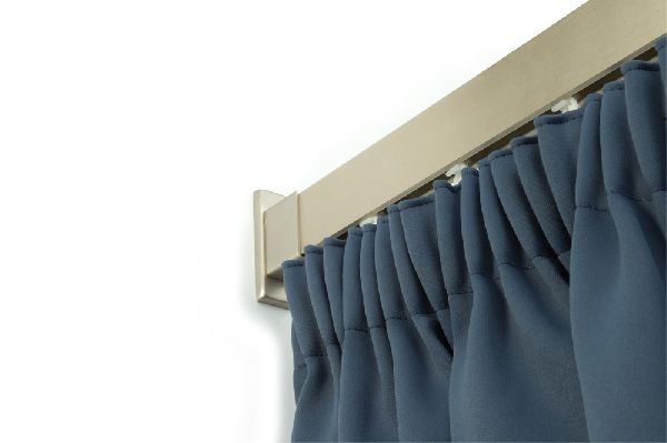 Elegante Oldalfali tartó alu-szatén