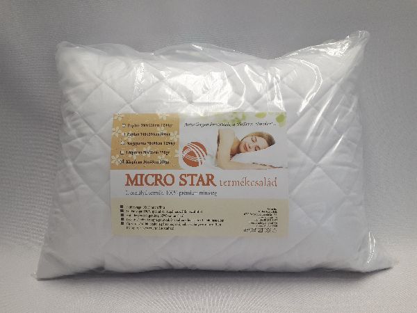 Micro Star kispárna