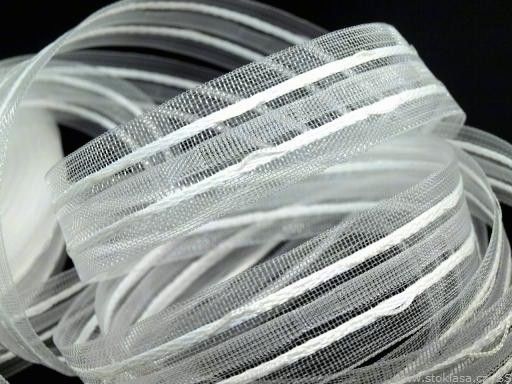 3 csokros ráncoló 50mm átlátszó 1:2