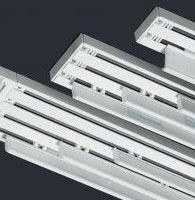 3 pályás szerkezet átlátszó súlylapokkal 190cm felett