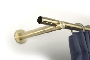 Ø 16mm Rúd 180cm-es antik arany