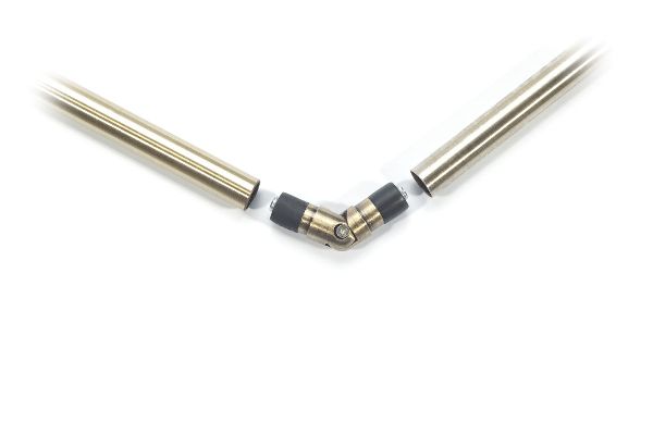 Karnisrúd toldócsukló  antik arany