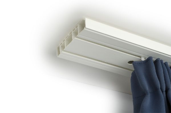 Kétpályás sín 120cm-es