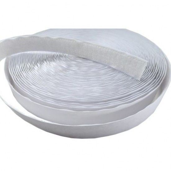 Öntapadós tépőzár drapériák rögzítéséhez