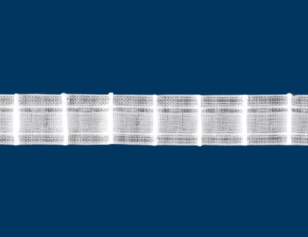 Ceruzás ráncoló 30mm átlátszó 1:2