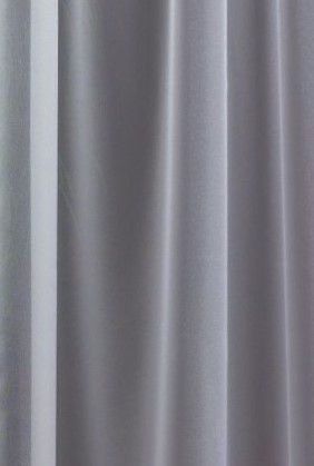 Liliána Félorganza fehér függöny