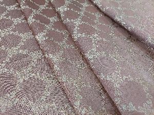 Dekor 37315 hímzett mályva rusztikus