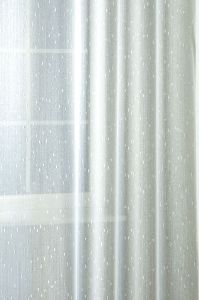 Sable noppos beszövéssel fehér