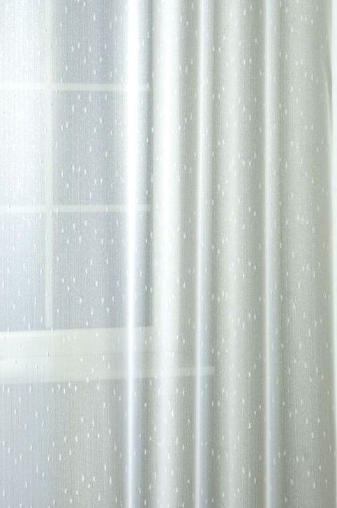 Sable noppos beszövéssel fehér