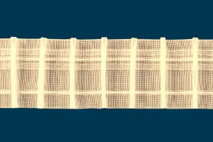 Ceruzás ráncoló 35mm széles, ekrű