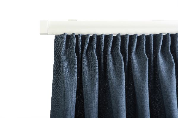 Fehér Motivo 1 soros karnis 150cm mennyzeti