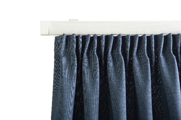 Fehér Motivo 1 soros karnis 210cm mennyzeti