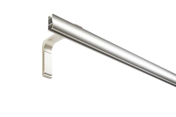 Aluszatén Motivo 1 soros karnis 120cm oldalfalra