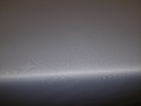 Asztalterítő fehér minta nélküli teflonos abrosz