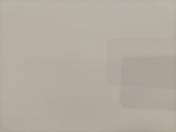 Asztalterítő fehér minta nélküli teflonos abrosz