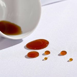 Asztalterítő fehér minta nélküli teflonos abrosz